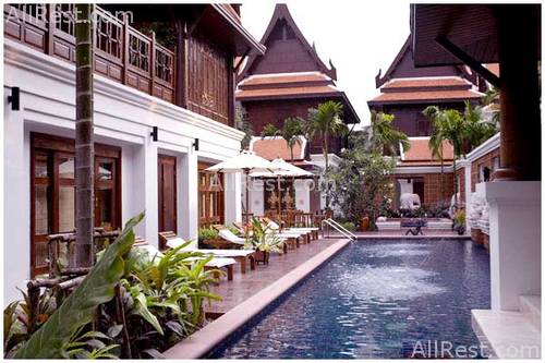 Davis Bangkok Hotel 3